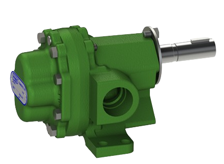 WARNER ROPER PUMP MODEL : 2AM21